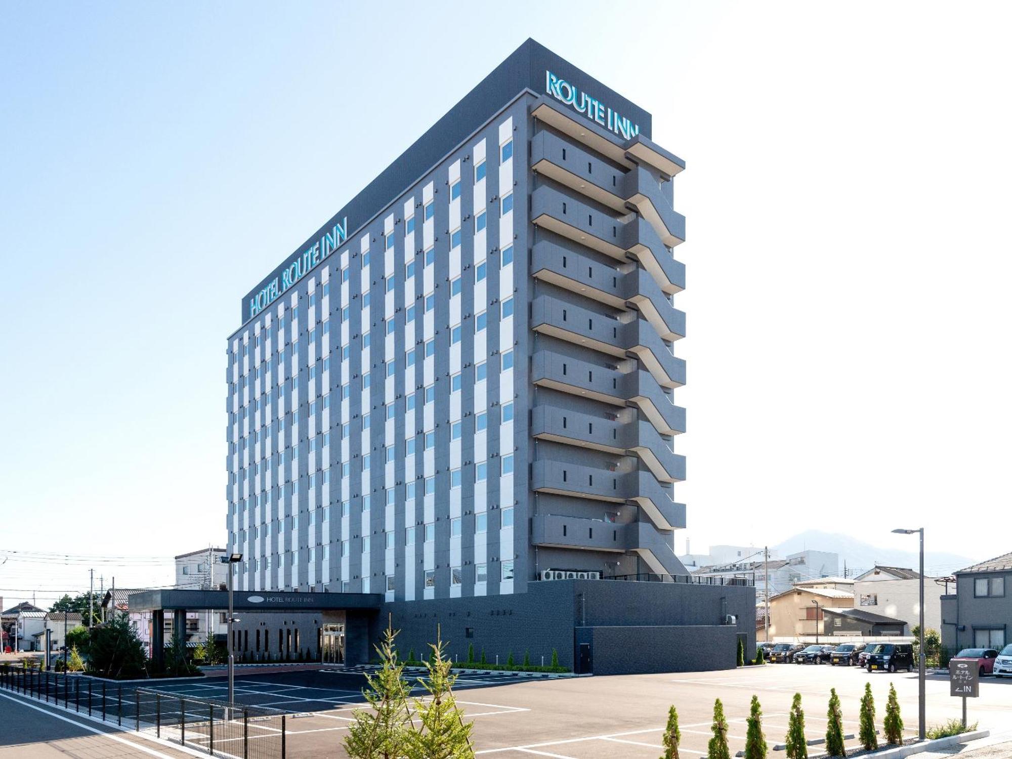 Hotel Route Inn Numata Numata  Exterior photo
